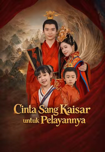 Cinta Sang Kaisar untuk Pelayannya