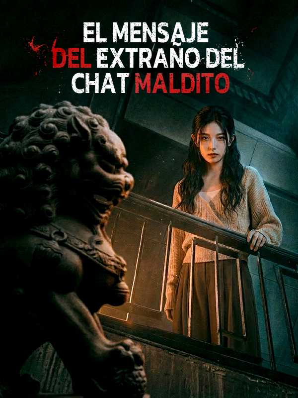El mensaje del extraño del chat maldito