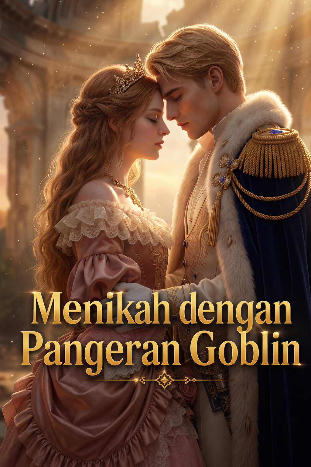 Menikah dengan Pangeran Goblin