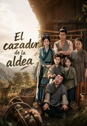 El cazador de la aldea