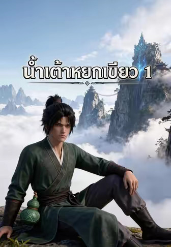 น้ำเต้าหยกเขียว 1