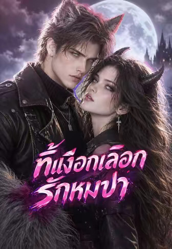 ทิ้งเงือกเลือกรักหมาป่า
