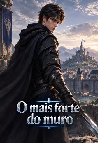 O mais forte do muro