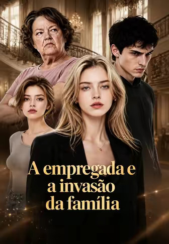 A empregada e a invasão da família