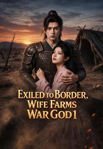 Exiled to Border, Wife Farms War God 1