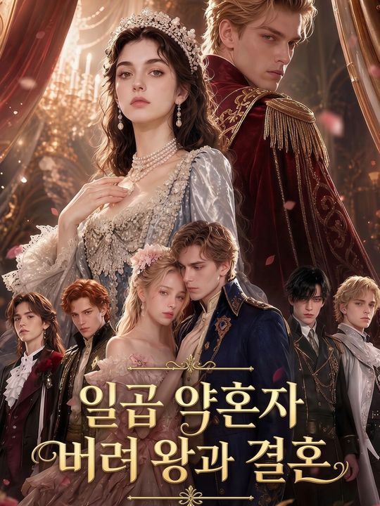 일곱 약혼자 버려 왕과 결혼