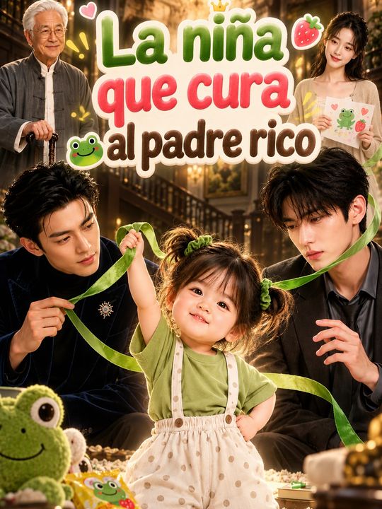 La hija que curó al CEO
