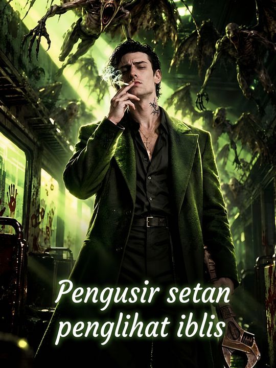 Pengusir setan penglihat iblis