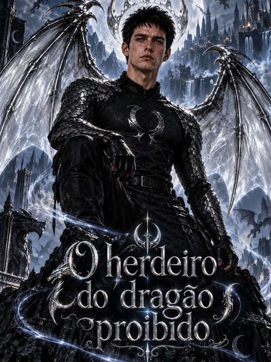 O herdeiro do dragão proibido