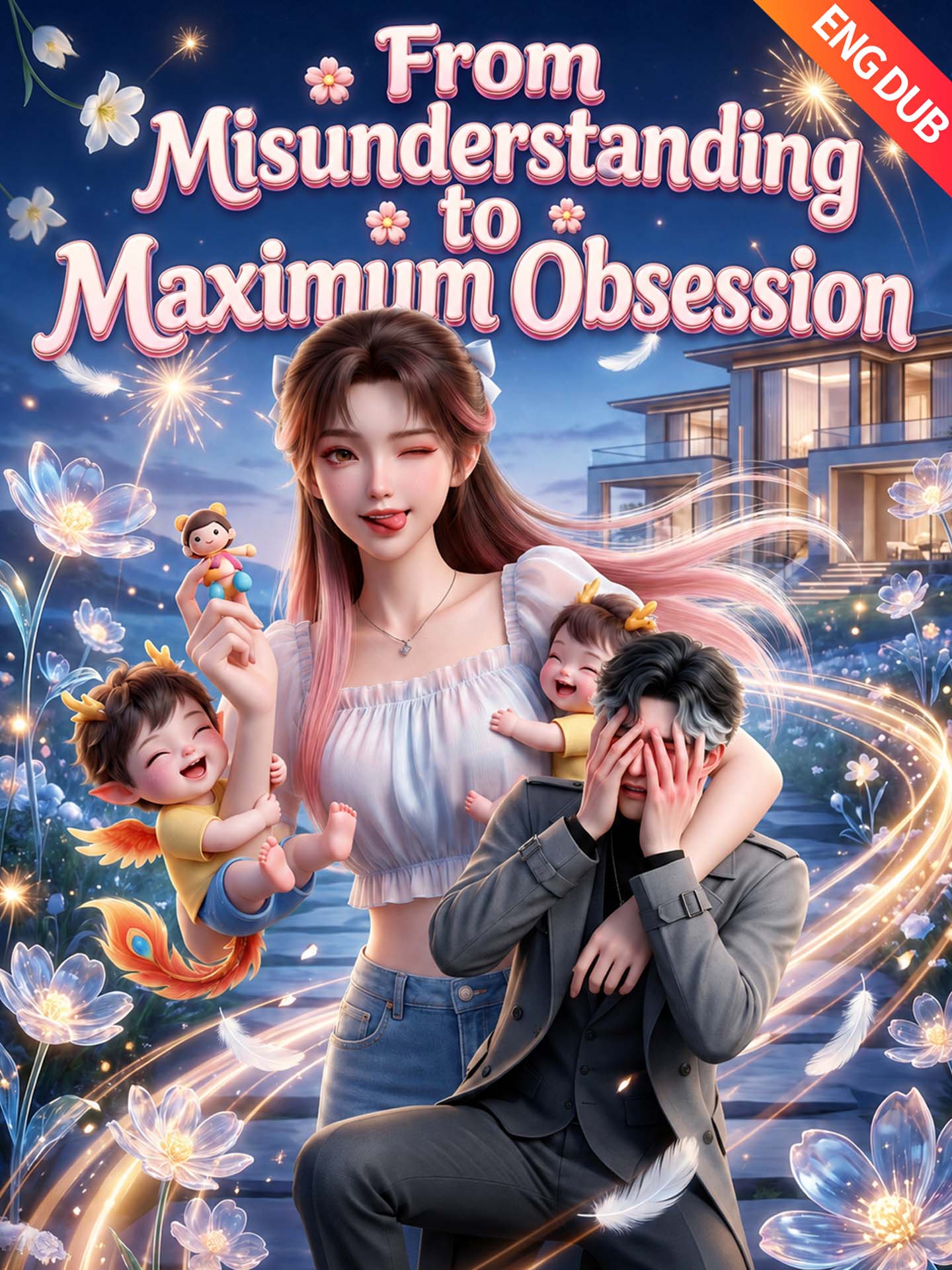 [ENG DUB] From Misunderstanding to Maximum Obsession