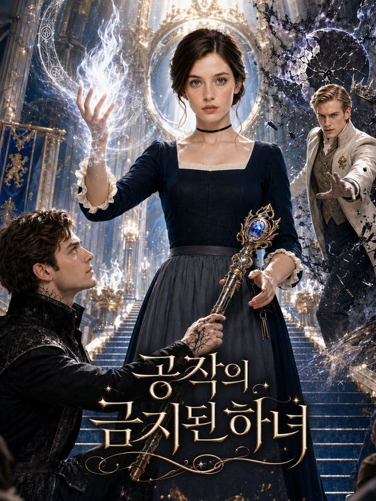 공작의 금지된 하녀