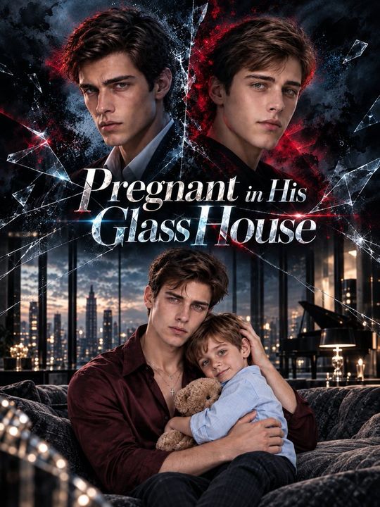Pregnant in His Glass House