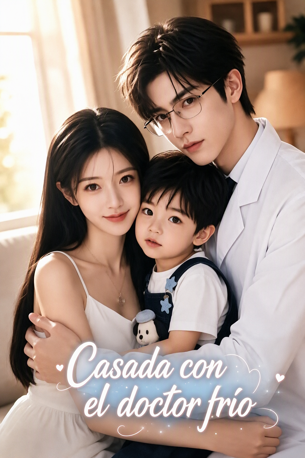 Casada con el doctor frío