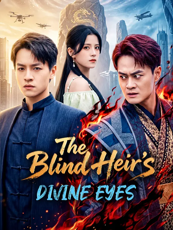 The Blind Heir's Divine Eyes(Dubbed)