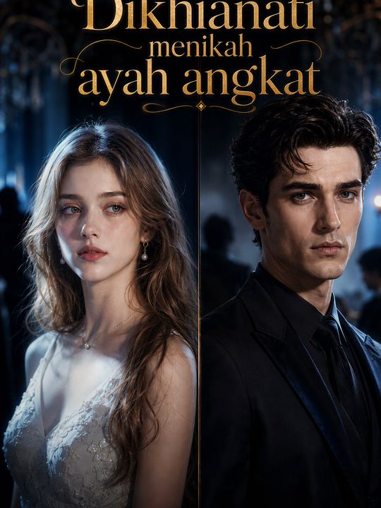 Dikhianati menikah ayah angkat