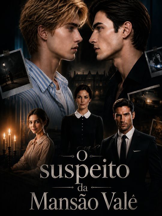 Il mio sospettato segreto