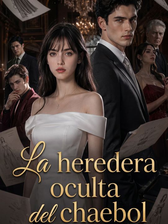 La heredera oculta del chaebol