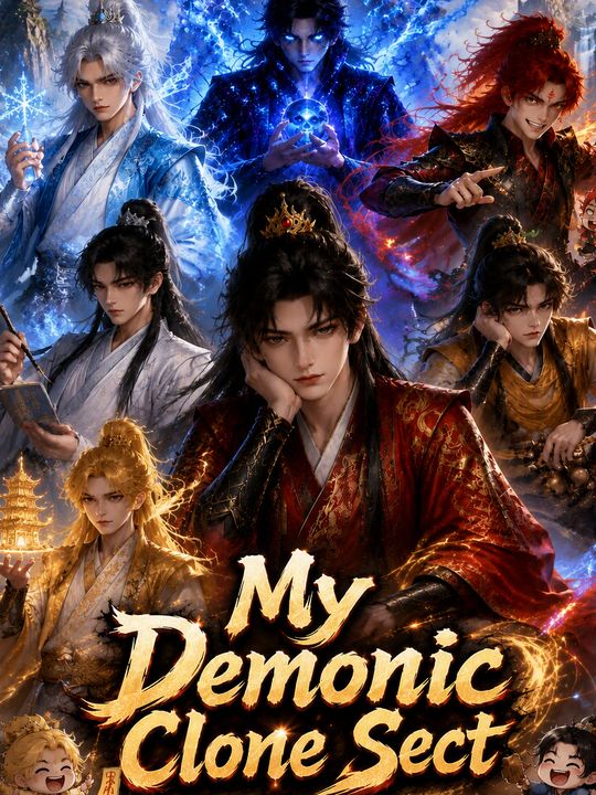 My Demonic Clone Sect