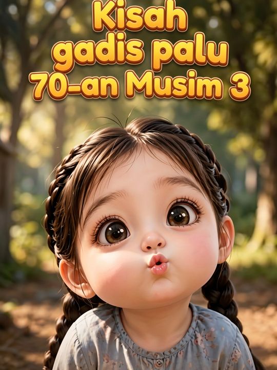 Kisah gadis palu 70-an Musim 3