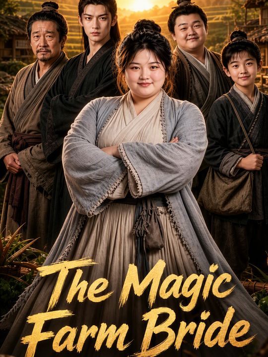 The Magic Farm Bride