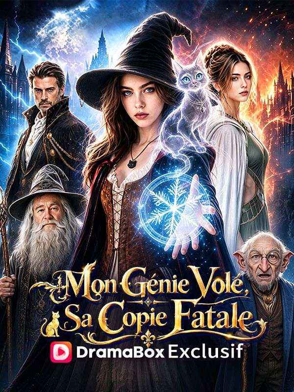 Mon Génie Volé, Sa Copie Fatale (Doublé)