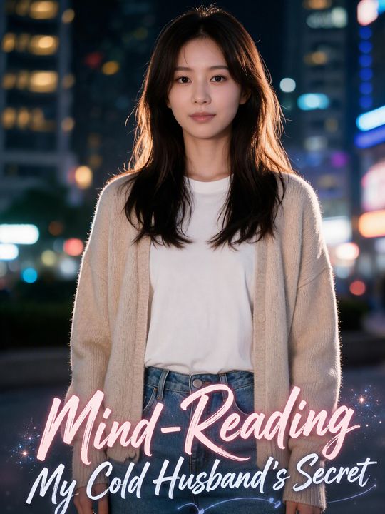 Aku baca pikiran suami dingin