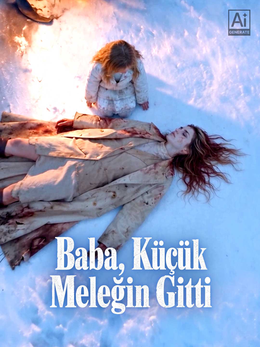Baba, Küçük Meleğin Gitti