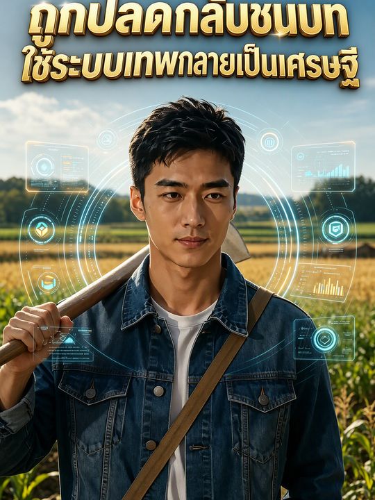 ระบบเทพชาวนา พลิกชีวิตสู่มหาเศรษฐี