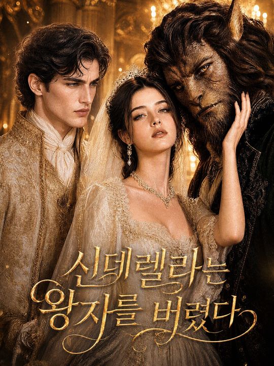 신데렐라는 왕자를 버렸다