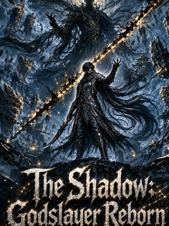 The Shadow: Godslayer Reborn
