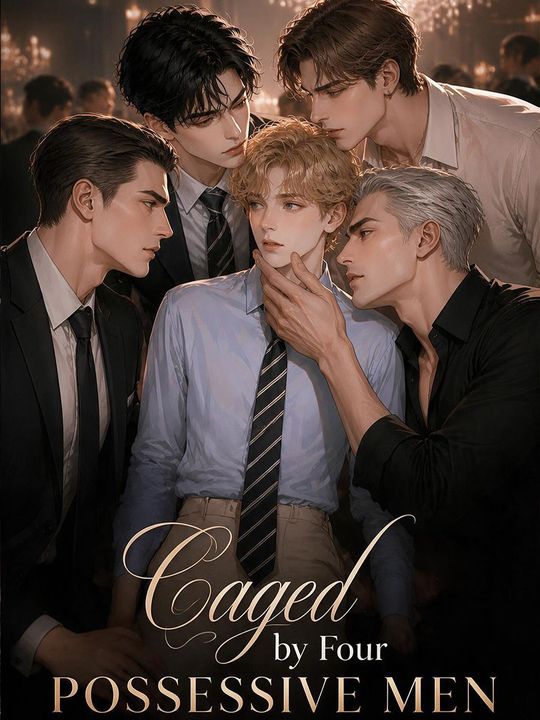 Caged by Four Possessive Men