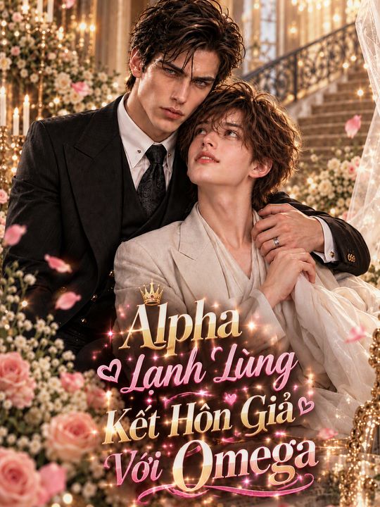 Alpha Lạnh Lùng Kết Hôn Giả Với Omega