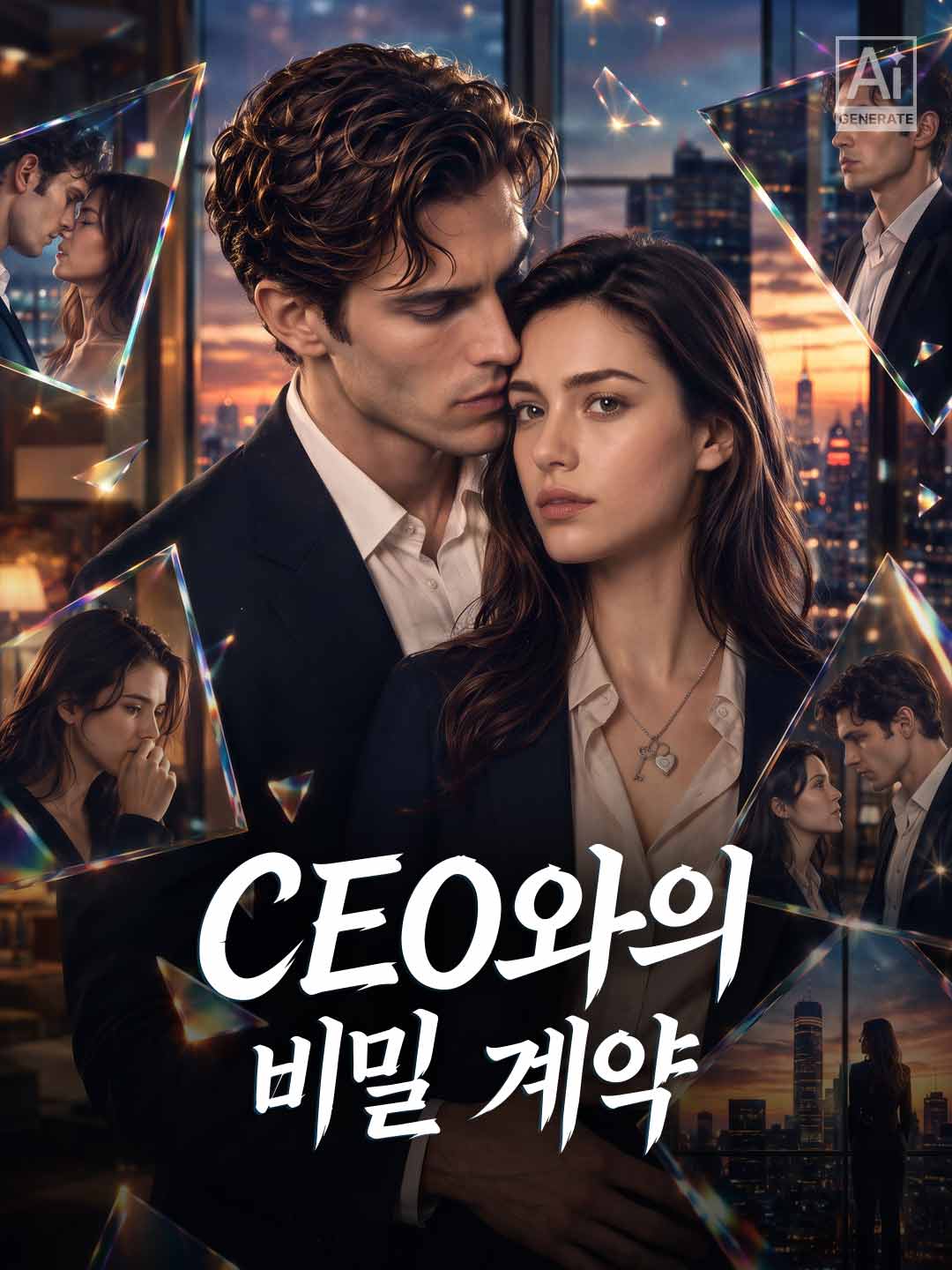 CEO와의 비밀 계약