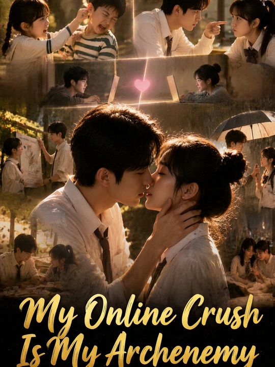 My Online Crush Is My Archenemy