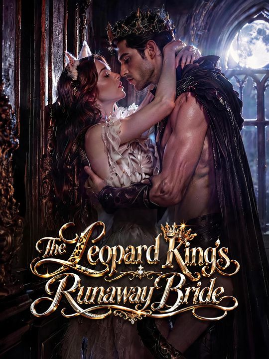 The Leopard King’s Runaway Bride