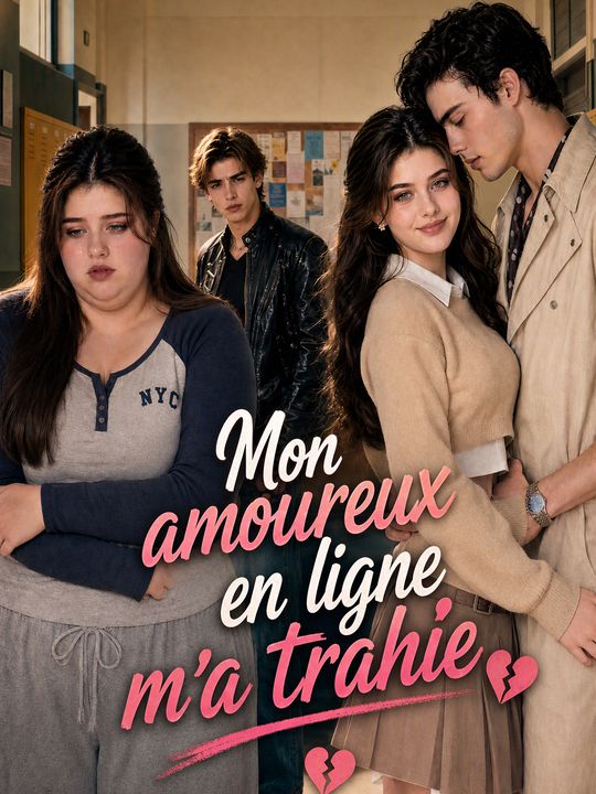 Mon amoureux en ligne m'a trahie