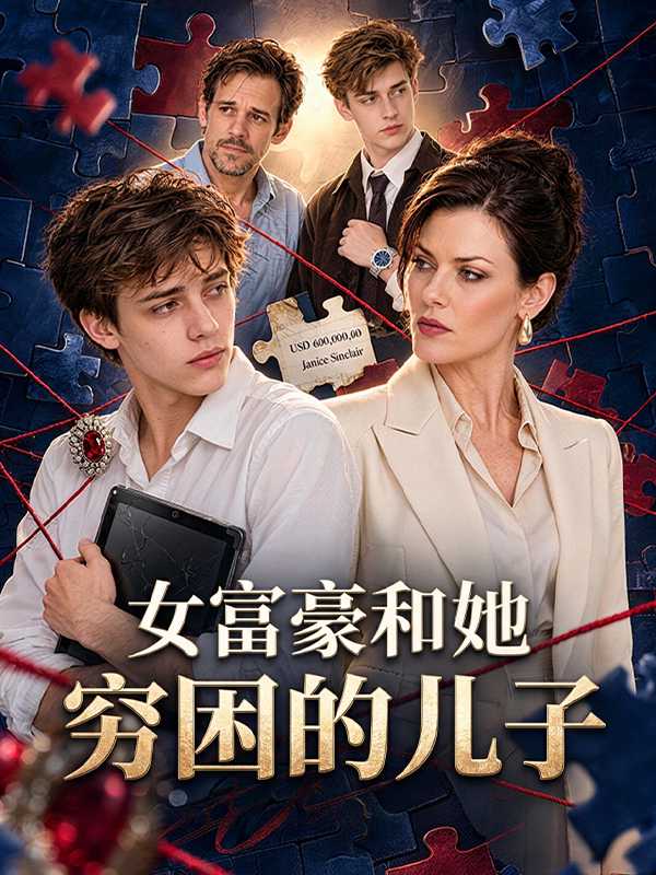 女富豪和她穷困的儿子