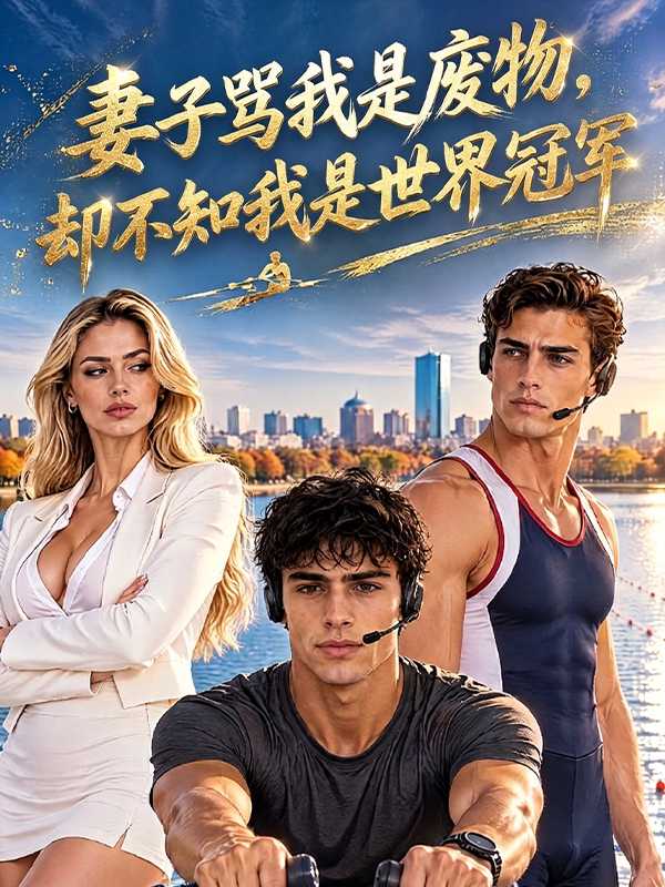 妻子骂我是废物，却不知我是世界冠军
