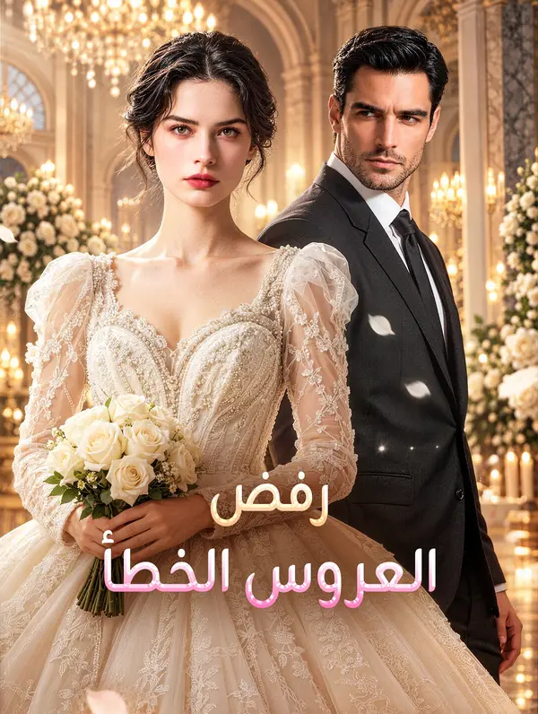 رفض العروس الخطأ