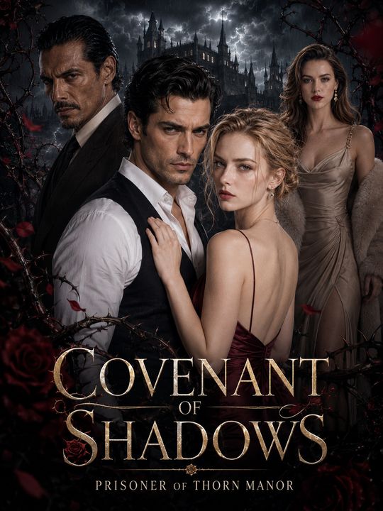 Covenant of Shadows:Prisoner of Thorn Manor