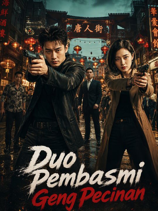 Duo Pembasmi Geng Pecinan