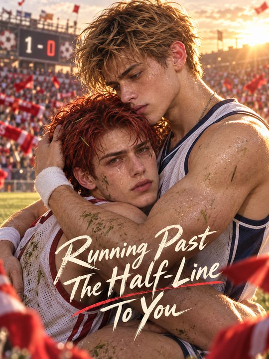 Running Past The Half‑Line To You