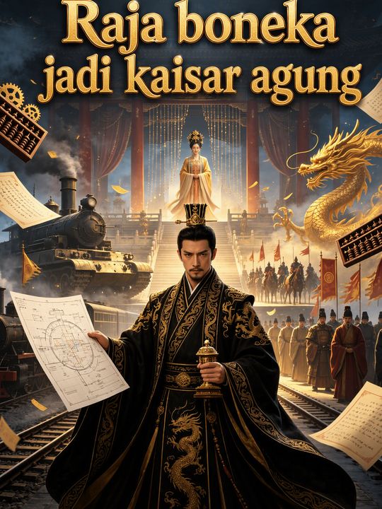 Raja boneka jadi kaisar agung