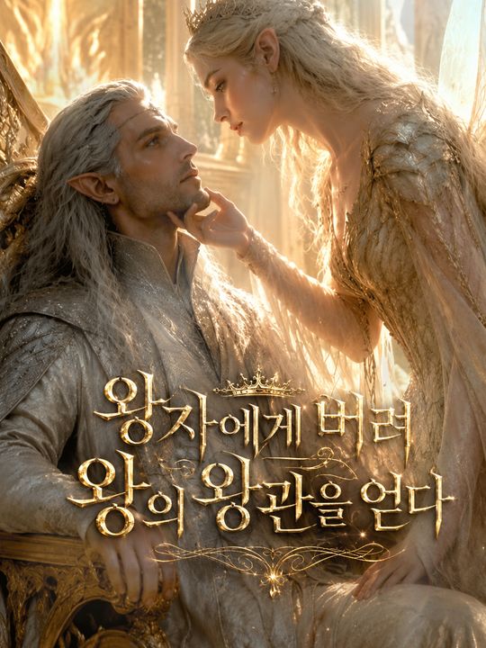 왕자에게 버려 왕의 왕관을 얻다