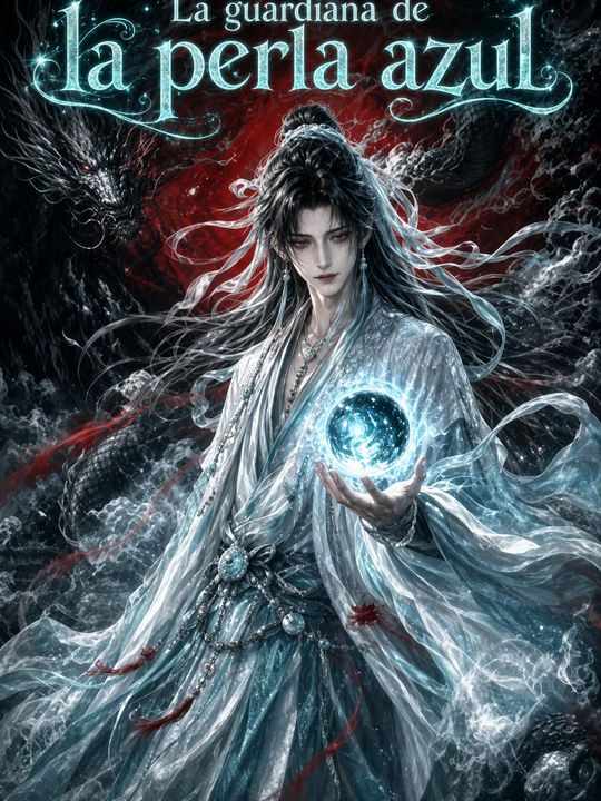 La guardiana de la perla azul
