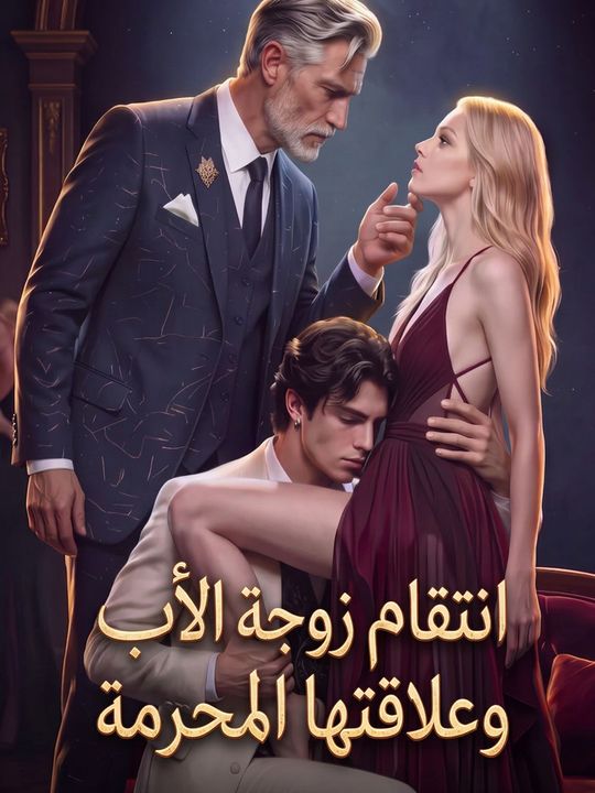 انتقام زوجة الأب وعلاقتها المحرمة
