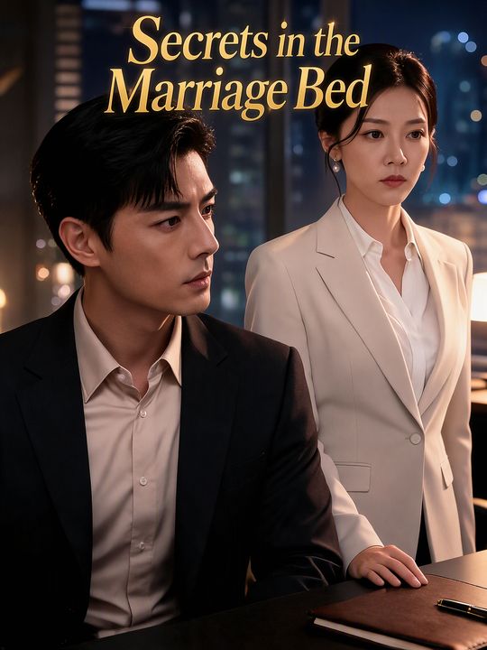 Secrets in the Marriage Bed