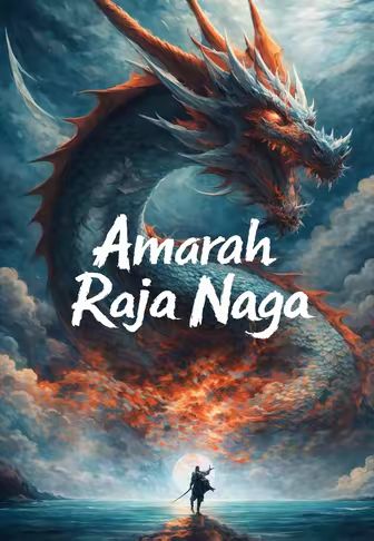 Amarah Raja Naga