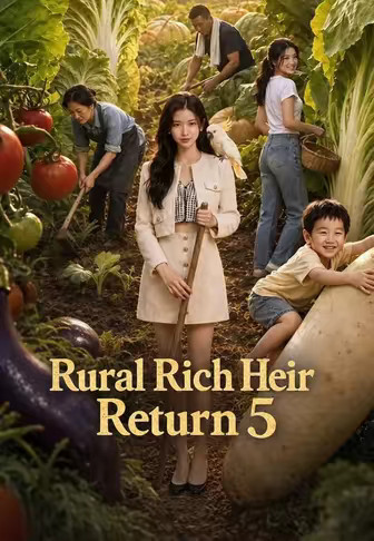 Rural Rich Heir Return 5