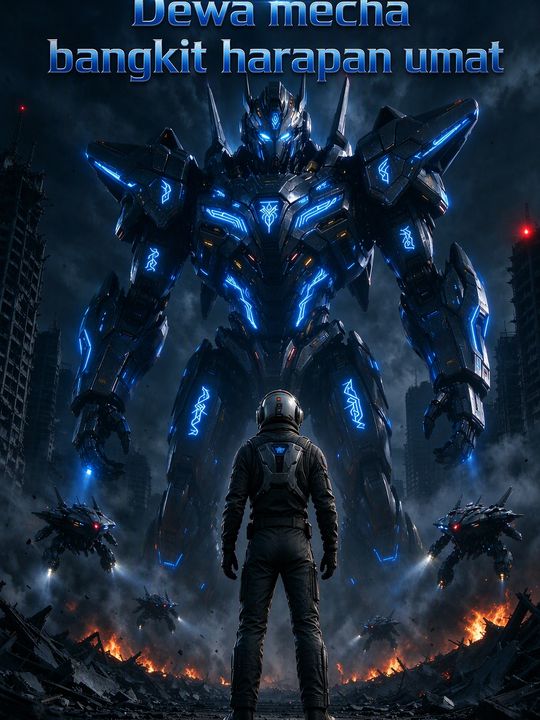 Dewa mecha bangkit harapan umat